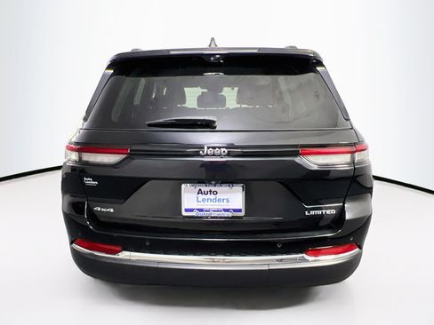 Used 2023 Jeep Grand Cherokee Limited w/ Luxury Tech Group II AWD/4WD image 6