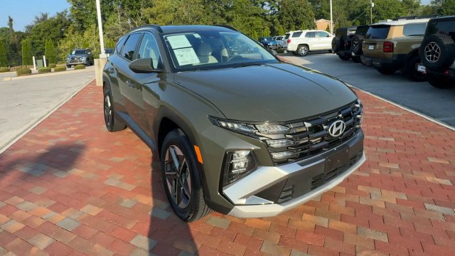 Used 2025 Hyundai Tucson SEL AWD/4WD image 5