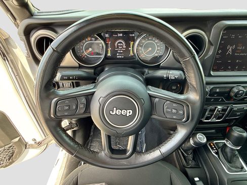 Used 2022 Jeep Gladiator Sport AWD/4WD image 36
