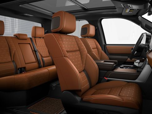 New 2026 Toyota Tundra 1794 Edition AWD/4WD image 10