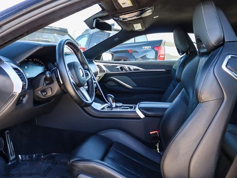 Used 2020 BMW M8 Coupe w/ Driving Assistance Package image 23
