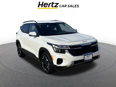 Used 2025 Kia Seltos S