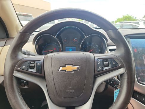 Used 2014 Chevrolet Cruze LT w/ RS Package FWD image 15