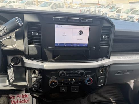 New 2024 Ford F350 XL w/ XL Chrome Package AWD/4WD image 9