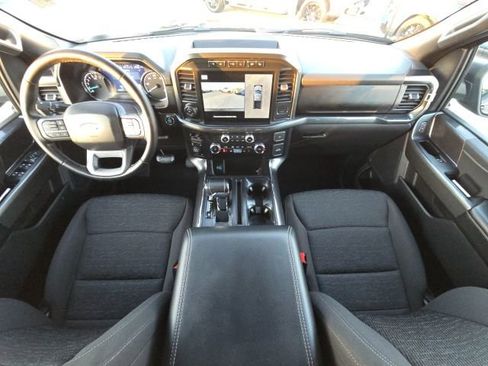 Used 2023 Ford F150 XLT w/ Equipment Group 302A High image 36