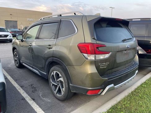 Used 2023 Subaru Forester Touring w/ Popular Package #3 AWD/4WD image 3