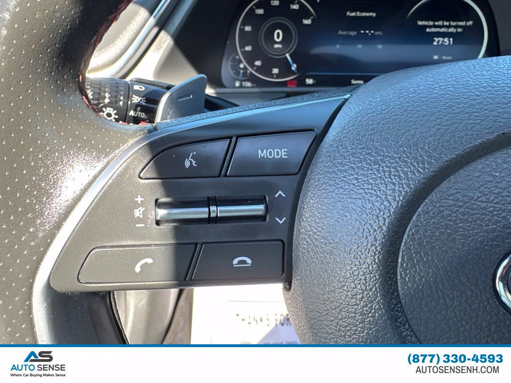 Used 2020 Hyundai Sonata SEL Plus w/ Tech Package FWD image 17