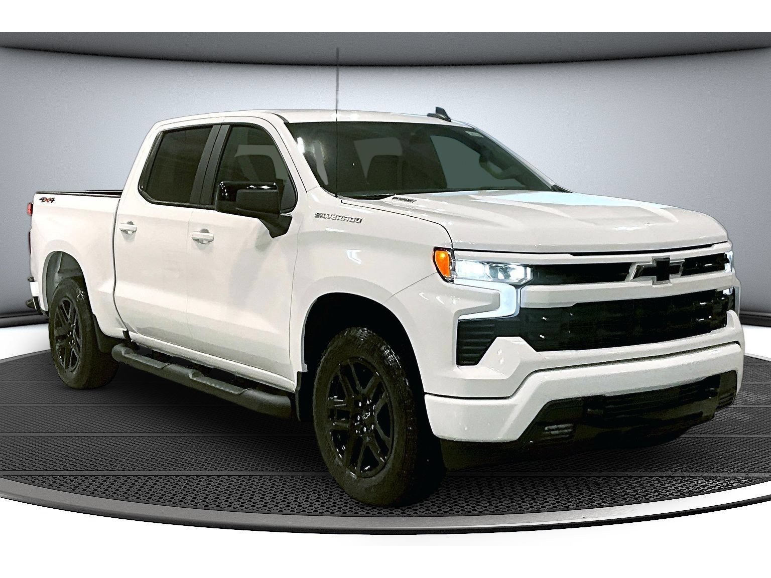 New 2026 Chevrolet Silverado 1500 RST w/ RST Select Package AWD/4WD image 2