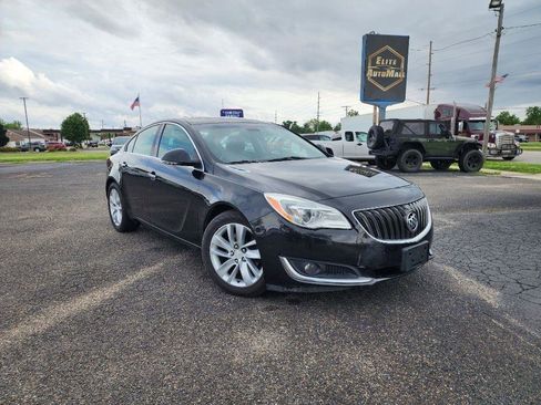 Used 2014 Buick Regal Premium FWD image 1