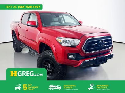 Used 2022 Toyota Tacoma SR5 w/ Technology Package