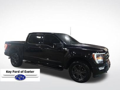 Certified 2023 Ford F150 Lariat w/ Equipment Group 502A High