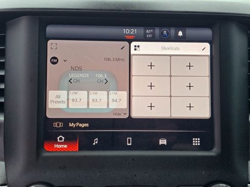 Used 2023 RAM 1500 Big Horn AWD/4WD image 13