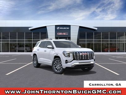 New 2026 GMC Terrain Denali w/ LPO, Floor Liner Package