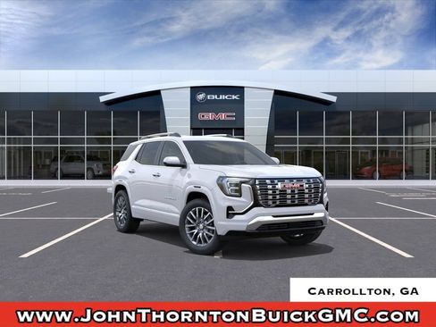 New 2026 GMC Terrain Denali w/ LPO, Floor Liner Package AWD/4WD image 1
