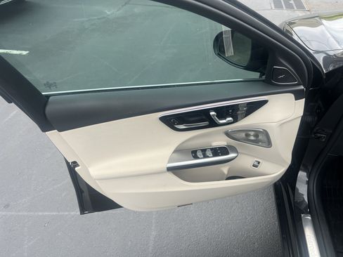 Certified 2026 Mercedes-Benz C 300 4MATIC Sedan image 13