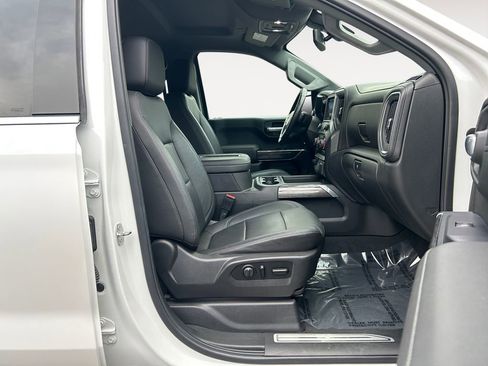 Used 2019 Chevrolet Silverado 1500 LTZ w/ LTZ Plus Package image 10