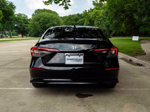 Used 2026 Honda Civic LX image 8