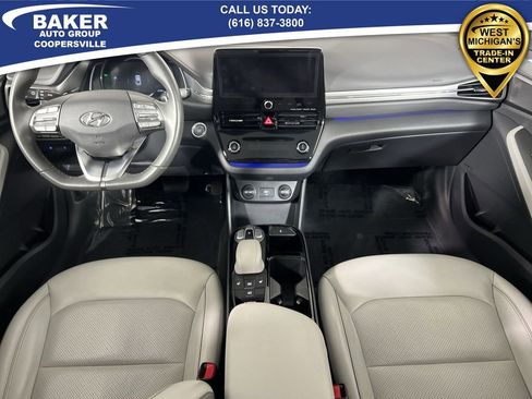 Used 2021 Hyundai Ioniq Limited image 22