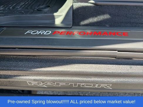 Certified 2026 Ford F150 Raptor AWD/4WD image 30