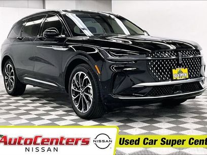 Used 2024 Lincoln Nautilus Reserve w/ Equipment Group 202A