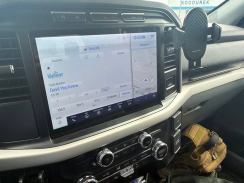 Used 2021 Ford F150 XLT w/ Equipment Group 302A High AWD/4WD image 6