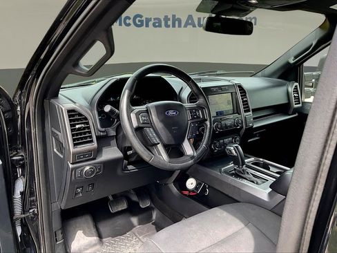 Used 2019 Ford F150 XLT w/ Equipment Group 302A Luxury AWD/4WD image 15