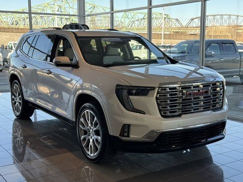 Certified 2024 GMC Acadia Denali w/ Super Cruise Package image 1