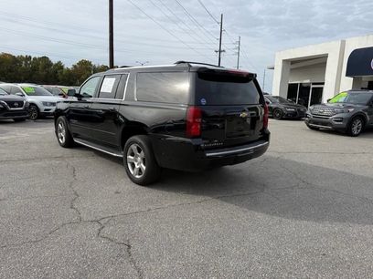 Used 2020 Chevrolet Suburban Premier