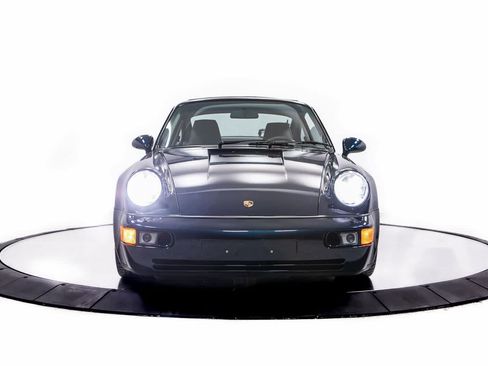 Used 1992 Porsche 911 Turbo image 10