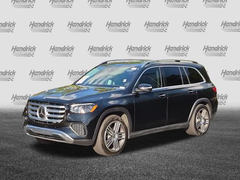 Certified 2024 Mercedes-Benz GLS 450 4MATIC image 5