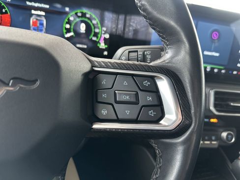 Used 2024 Ford Mustang Premium RWD image 17