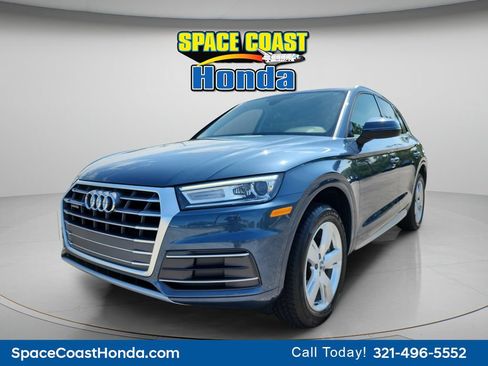 Used 2018 Audi Q5 2.0T Premium AWD/4WD image 10