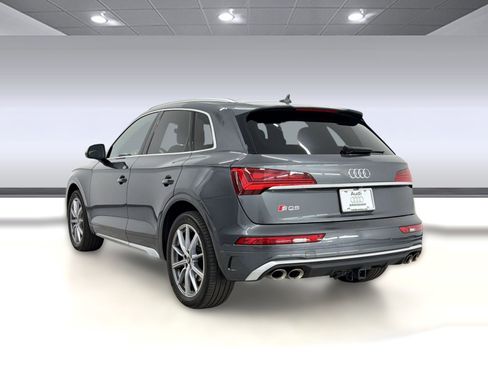 Used 2023 Audi SQ5 Premium Plus w/ Premium Plus Package AWD/4WD image 3