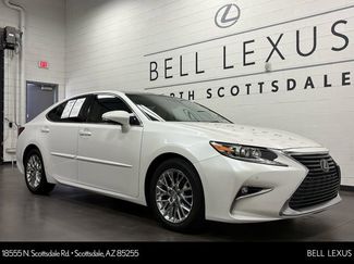 Used 2017 Lexus ES 350 w/ Navigation System Package FWD video 1
