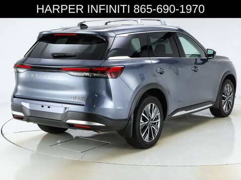 Certified 2026 INFINITI QX60 Luxe w/ Cargo Package AWD/4WD image 10