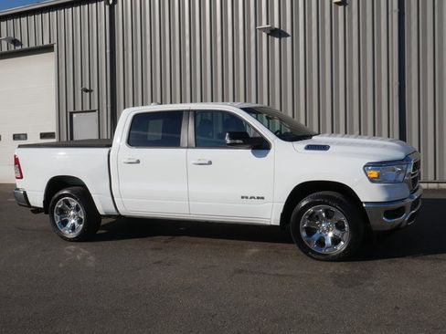 Used 2022 RAM 1500 Big Horn image 7