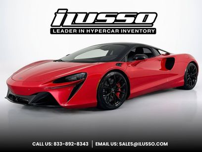 Used 2024 McLaren Artura
