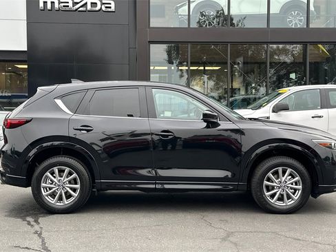 New 2025 MAZDA CX-5 AWD 2.5 S w/ Preferred Package image 4