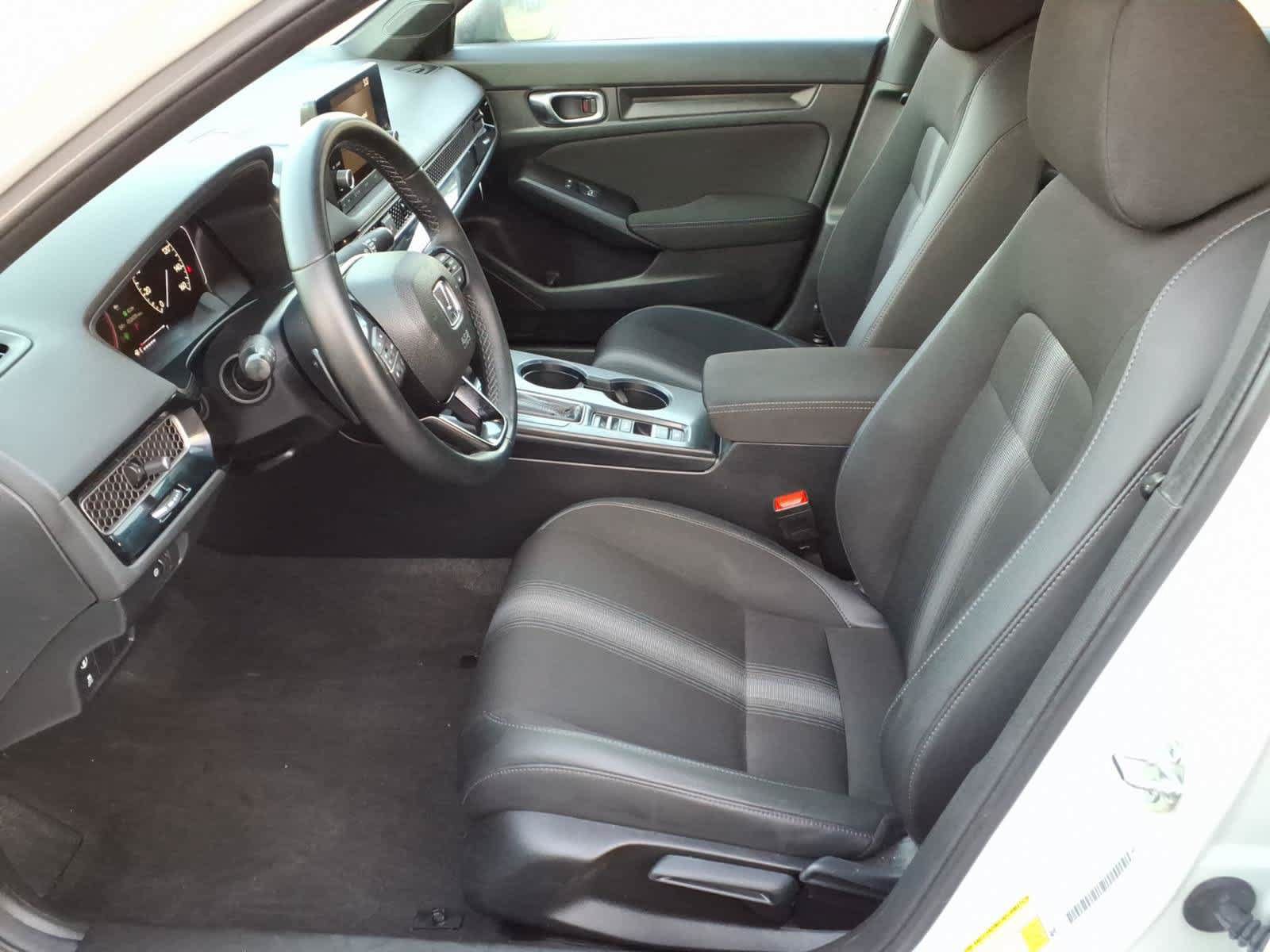 Used 2024 Honda Civic Sport image 14