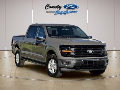 New 2025 Ford F150 XLT w/ Equipment Group 302A MID