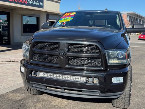 Used 2016 RAM 2500 Laramie image 10