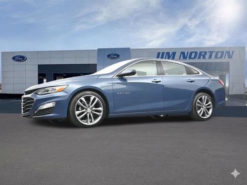Used 2024 Chevrolet Malibu LT FWD image 59