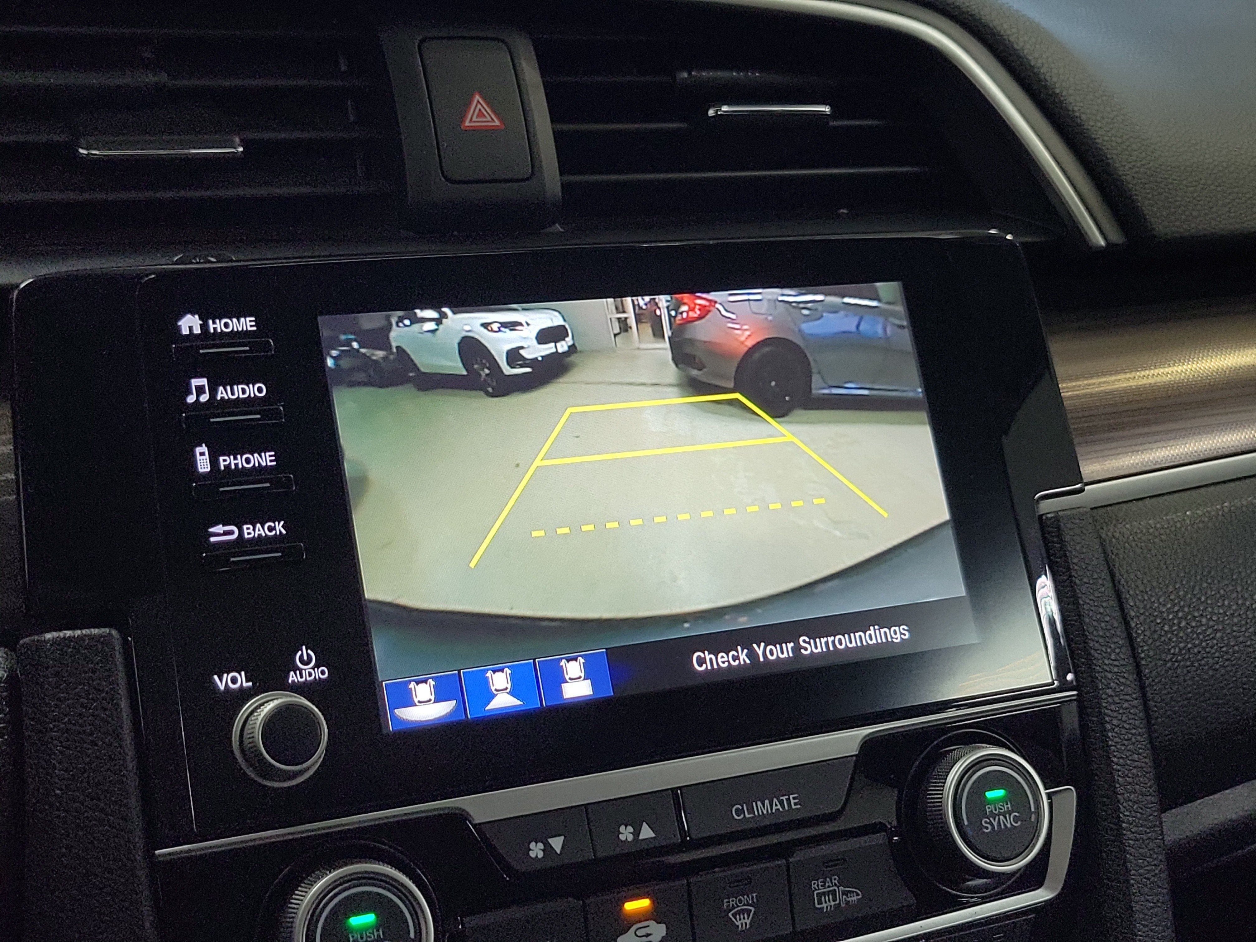 Used 2020 Honda Civic EX-L image 29