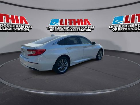Used 2021 Honda Accord LX image 8