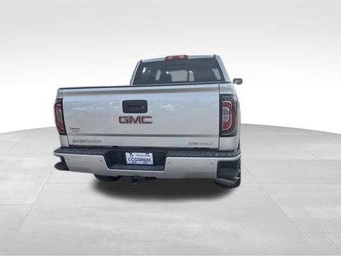 Used 2018 GMC Sierra 1500 Denali w/ Denali Ultimate Package AWD/4WD image 30