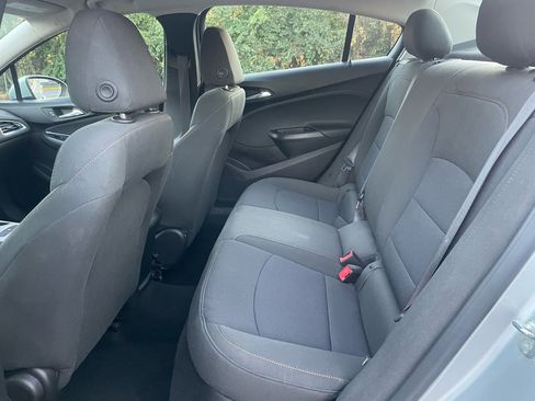 Used 2017 Chevrolet Cruze LS image 16