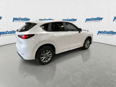 Used 2025 MAZDA CX-5 AWD 2.5 S w/ Preferred Package image 11