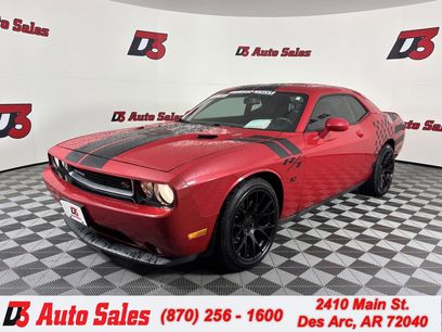 Used 2012 Dodge Challenger R/T