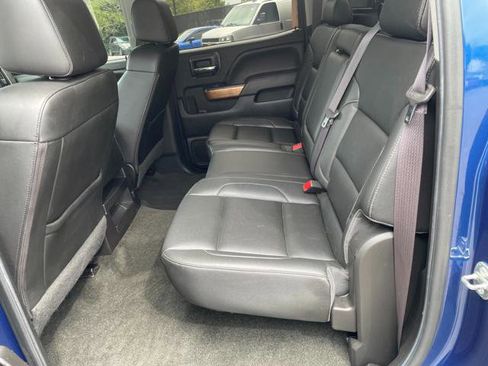 Used 2016 Chevrolet Silverado 3500 LTZ w/ Duramax Plus Package image 22