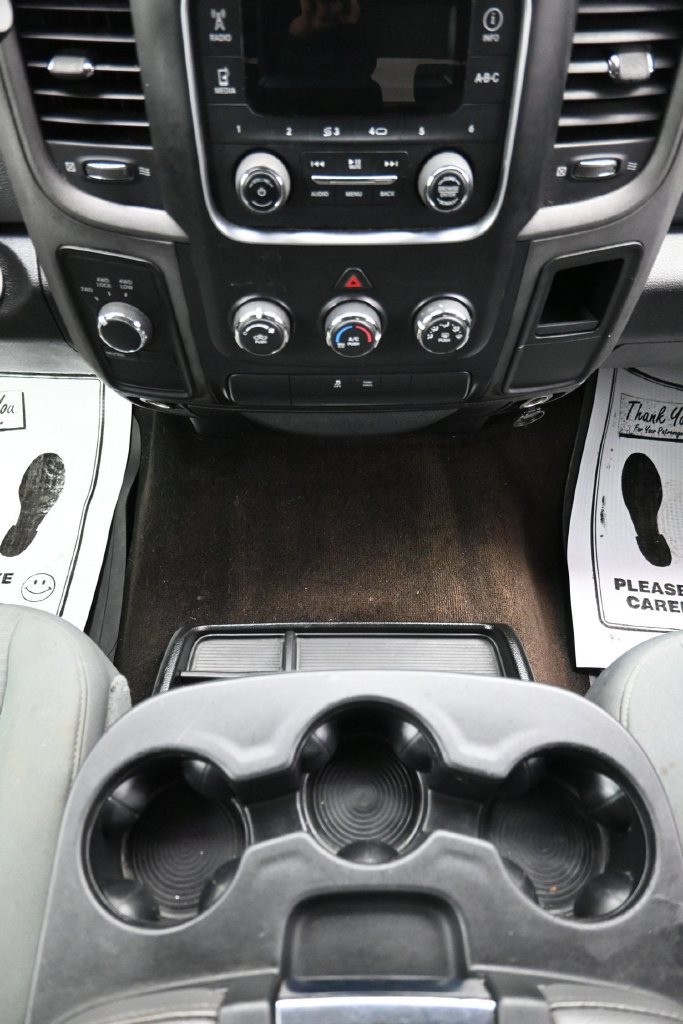 Used 2013 RAM 1500 Tradesman w/ Popular Equipment Group AWD/4WD image 18